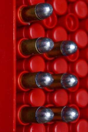 Bullet Case Loading Block Journal de Cool Image