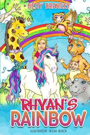 Rhyan's Rainbow de Brantley, Betty