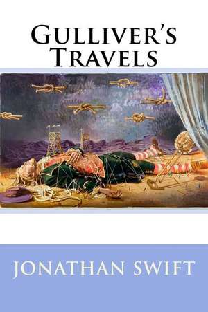 Gulliver's Travels Jonathan Swift de Jonathan Swift