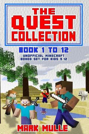 The Quest Collection de Mark Mulle