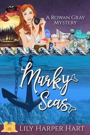 Murky Seas de Lily Harper Hart