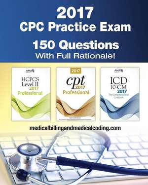 Cpc Practice Exam 2017 de Gunnar Bengtsson