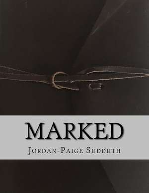 Marked de Sudduth, Jordan- Paige