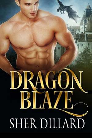 Dragon Blaze de Dillard, Sher