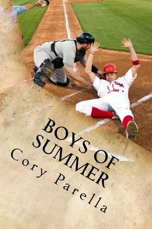 Boys of Summer de Cory Parella