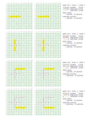 Prime Scrabble Examples 451-500 de MR Francis Gurtowski