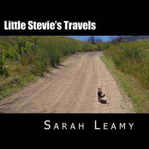 Little Stevie's Travels de Sarah Leamy