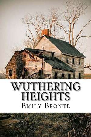 Wuthering Heights (English Edition) de Emily Bronte