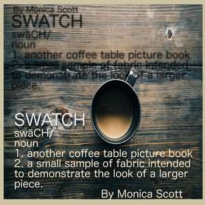 Swatch de Scott, Monica V.