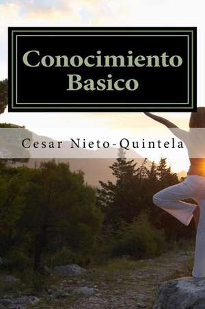 Conocimiento Basico de Nieto-Quintela, MR Cesar