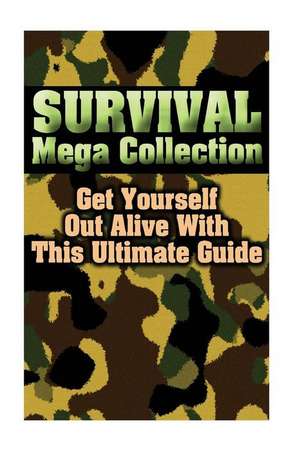 Survival Mega Collection de Michael Smart