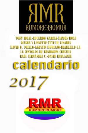 Calendario 2017 de Juan Dresan