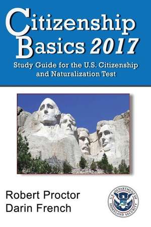 Citizenship Basics de French, Darin