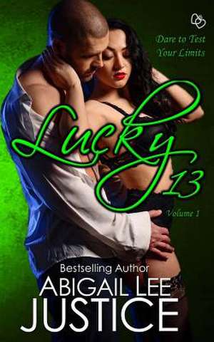 Lucky 13 de Abigail Lee Justice