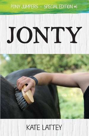 Jonty de Lattey, Kate