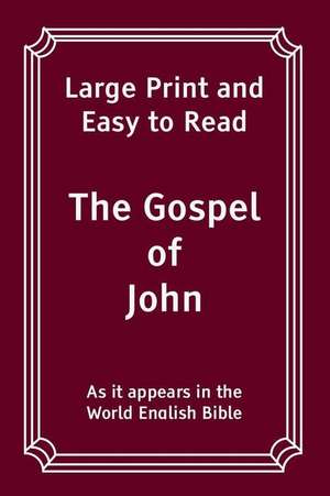 The Gospel of John de Library, World English