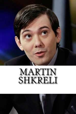 Martin Shkreli de Alexander Bailey