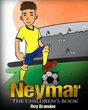 Neymar de Roy Brandon