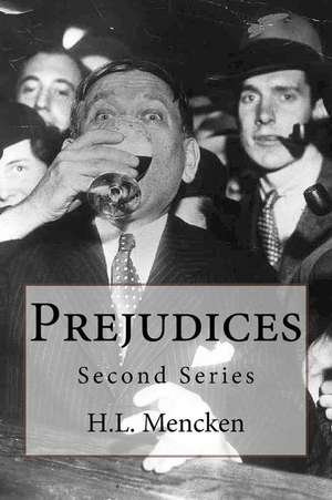 Prejudices de H. L. Mencken