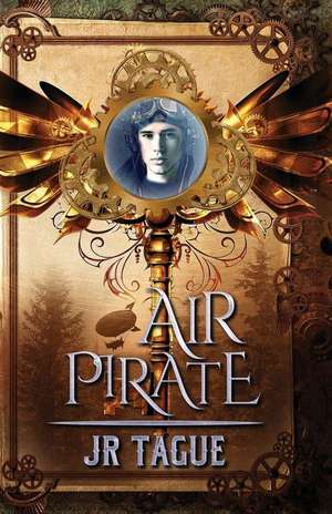 Air Pirate de Tague, Jr.