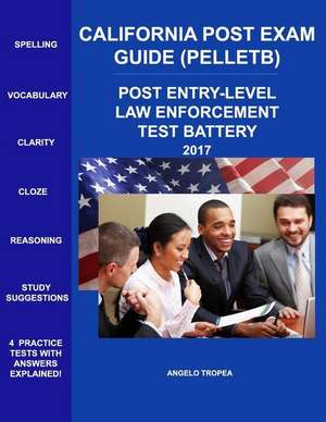 California Post Exam Guide (Pelletb) de Angelo Tropea