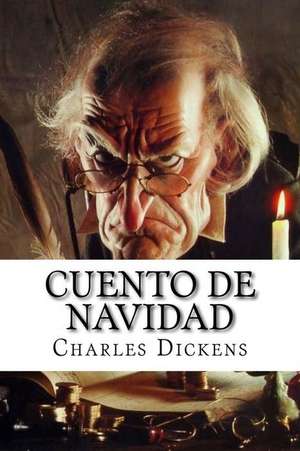 Cuento de Navidad de Charles Dickens