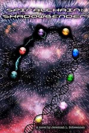 Spiralchain de Jeremiah L. Schwennen