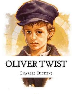 Oliver Twist de Charles Dickens
