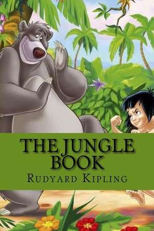 The Jungle Book (English Edition) de Rudyard Kipling