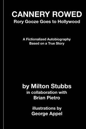 Cannery Rowed de Brian Pietro