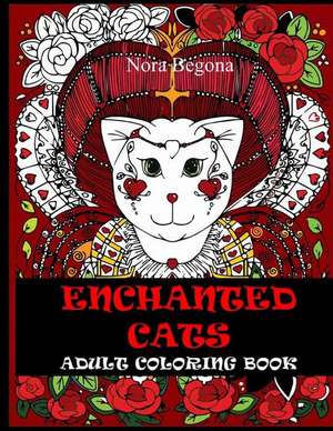 Enchanted Cats de Nora Begona