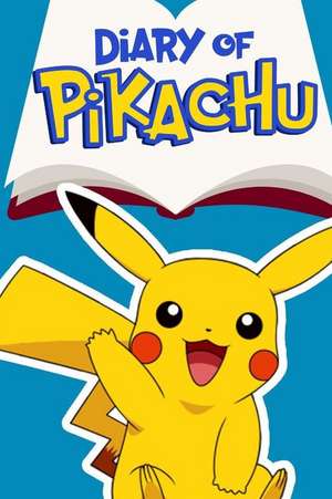 Diary of Pikachu Book 4 de Diary of a. Game Character