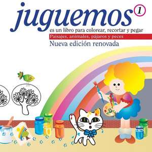 Juguemos No. 1 de Luis Garcia Fresquet