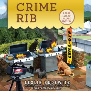 Crime Rib de Leslie Budewitz