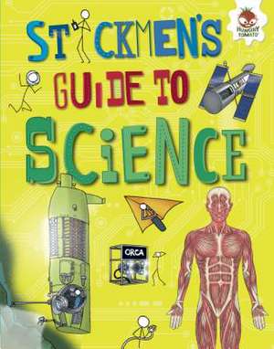 Stickmen's Guide to Science de John Farndon