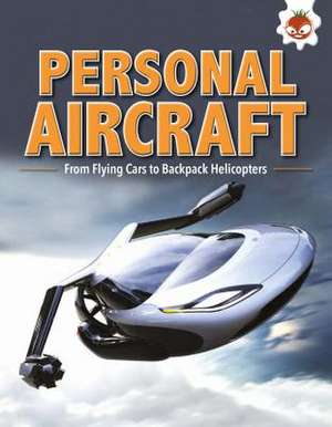 Personal Aircraft de Tim Harris