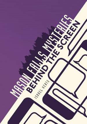 Behind the Screen de Israel Keats