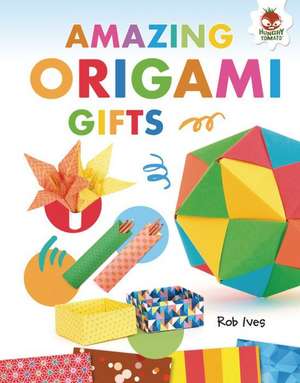 Amazing Origami Gifts de Rob Ives