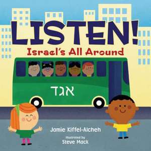 Listen! de Jamie Kiffel-Alcheh