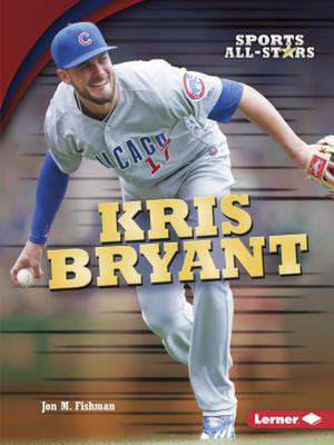 Kris Bryant de Jon M Fishman