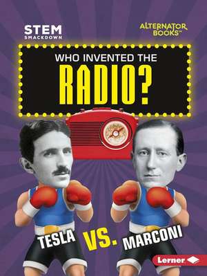 Who Invented the Radio? de Susan E Hamen