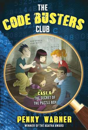 The Secret of the Puzzle Box de Penny Warner