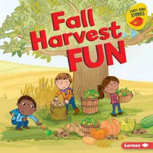 Fall Harvest Fun de Martha E. H. Rustad