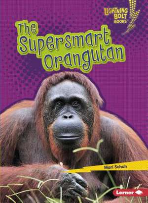 The Supersmart Orangutan de Mari C. Schuh