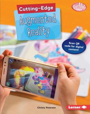 Cutting-Edge Augmented Reality de Peterson, Christy