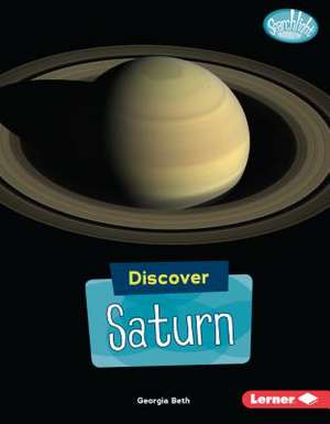 Discover Saturn de Georgia Beth