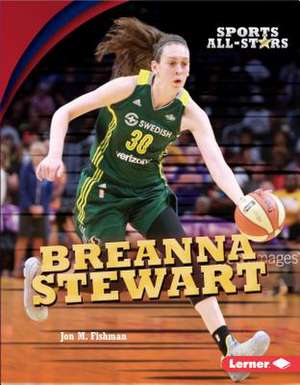 Breanna Stewart de Jon M. Fishman