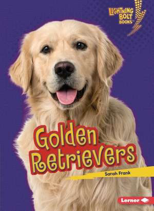 Golden Retrievers de Sarah Frank