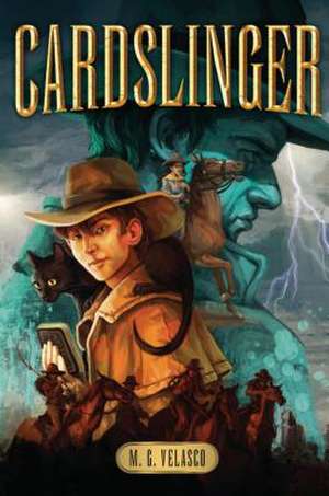 Cardslinger de M G Velasco