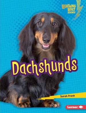 Dachshunds de Sarah Frank